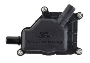 Ford Mustang Oil-Air Separator - Right Hand Passenger Side - Ford Racing - `18-`23